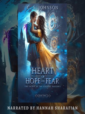 cover image of Heart of Hope and Fear